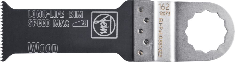 Produktbild FEIN E-Cut Long-Life Sägebl. 32mm Form162 a5 Stck.Fein