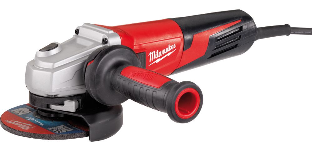 Produktbild Milwaukee Winkelschleifer AGV 15-125 XE ProTec