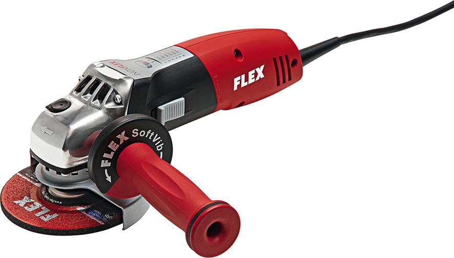 Produktbild Flex Winkelschleifer LE 14-7 125 INOX