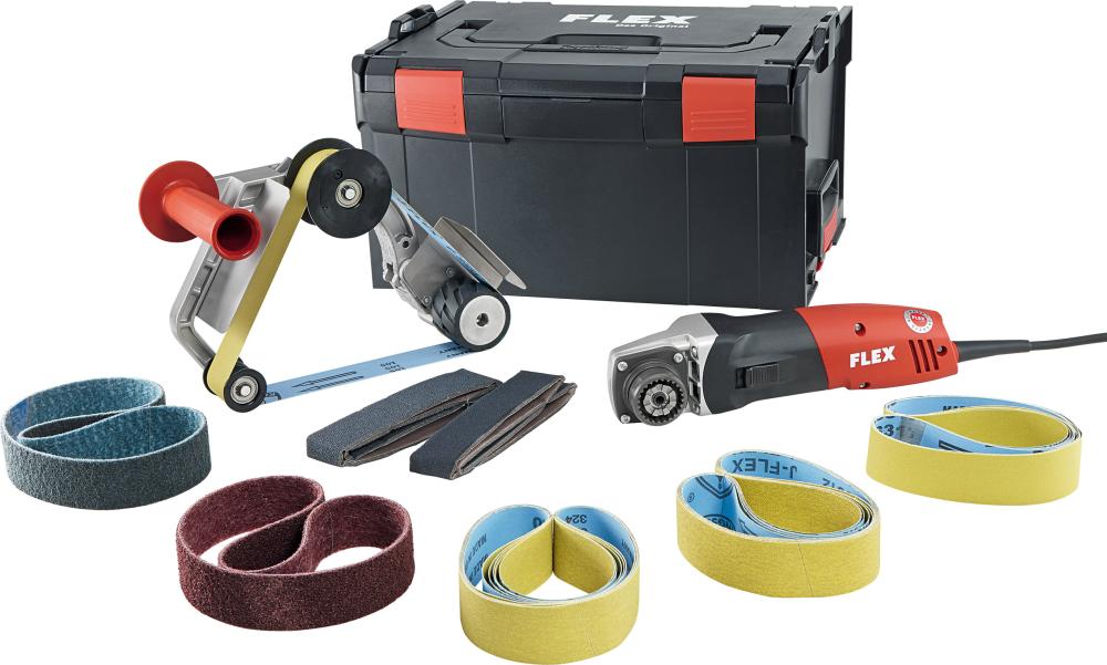 Produktbild Flex Rohrpolierer Set BRE 14-3 125 Set