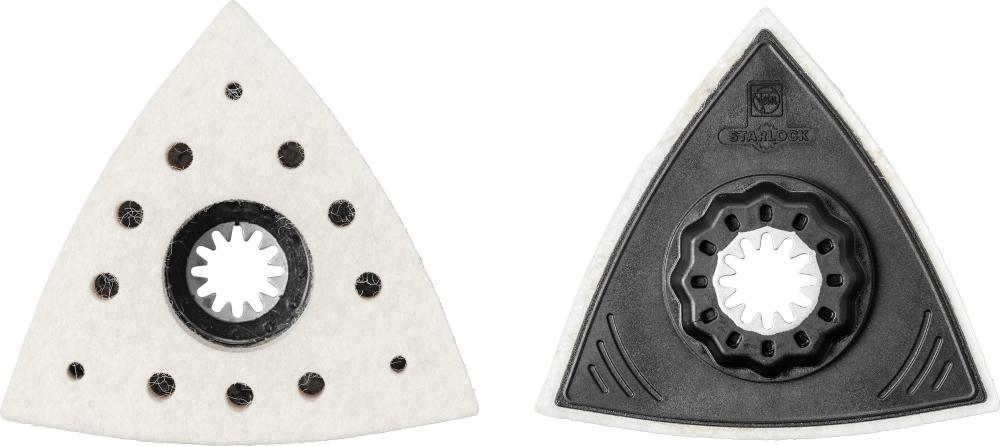 Produktbild Fein Filzpolierplatte SL 3-E VE2