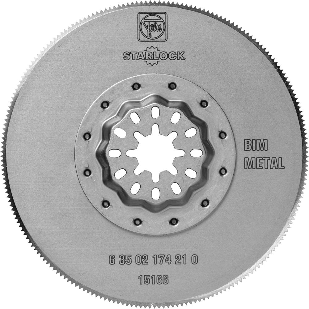 Produktbild Fein Sägeblatt SL rund BIM D85x0,7 VE1