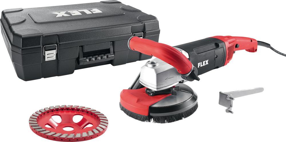 Produktbild FLEX Sanierungsschleifer Set LD 18-7 150R Turbo-Jet