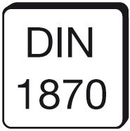 Produktbild FORUM Spiralbohrer D1870TF HSS 23,00x515 mm MK bild 4