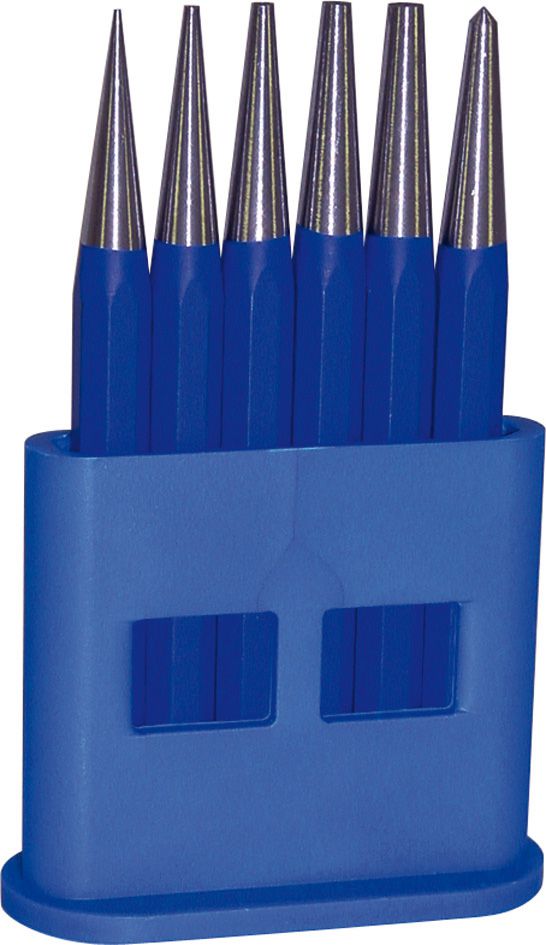 Produktbild FORUM Durchtreiber-Satz 6-tlg. Kunstst.-St.