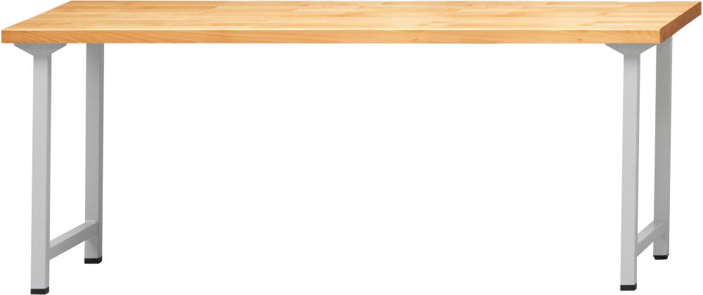 Produktbild Anke Arbeitstisch stat. M70 2000 x 700, 7035 bild 1