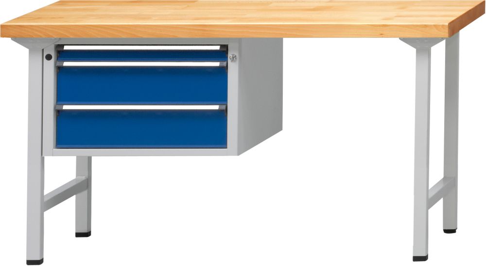 Produktbild Anke Kombi Werkbank 2000 622 V 50 mm, 850 mm 7035/5010