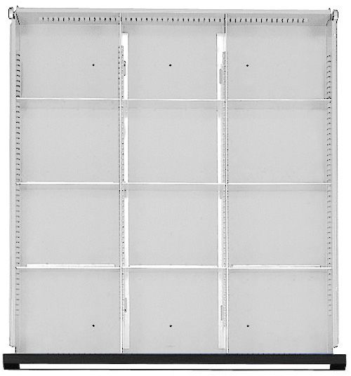 Produktbild Anke Schubladen Einteilungssatz 1-3 Fronthöhe 60 mm