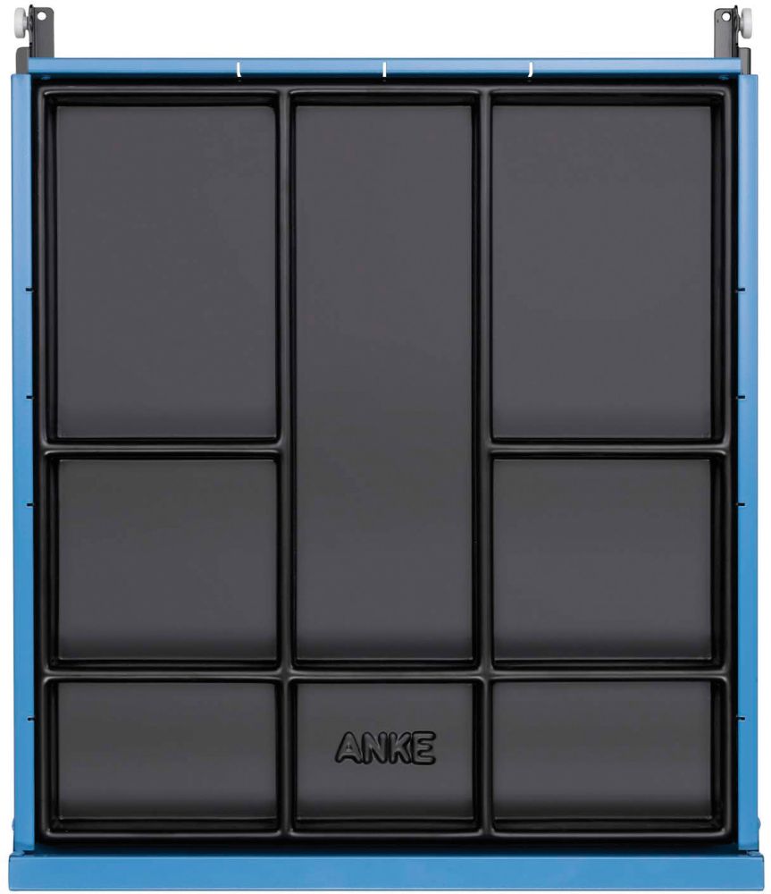 Produktbild Facheinsatz aus Kunststoff