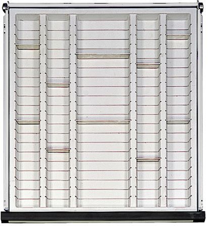 Produktbild Muldeneinsatz 5-muldig