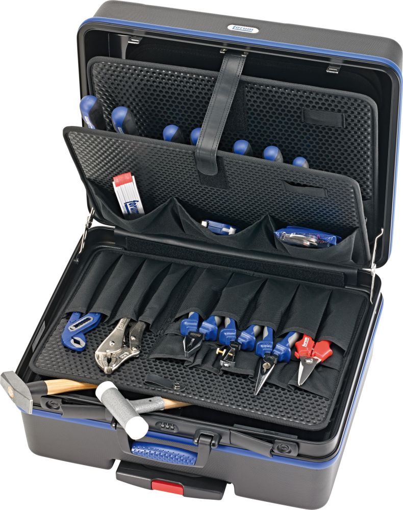 Produktbild FORUM Werkzeugtrolley ABS 485x350x195mm