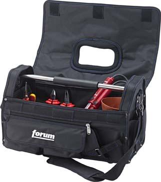 Produktbild FORUM Werkzeug-Tasche Elektr. 480x220x280mm