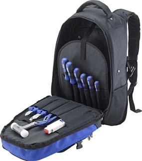 Produktbild FORUM Werkzeug-Rucksack 500x360mm