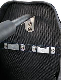 Produktbild FORUM Werkzeug-Tasche Elektr. 480x220x280mm bild 2