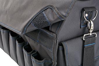 Produktbild FORUM Werkzeug-Tasche Instal. 550x220x285mm bild 3