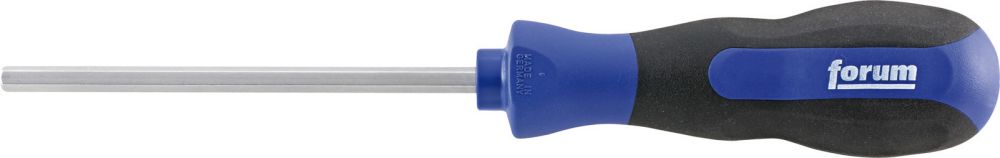 Produktbild FORUM Schraubendreher Hex 1,5x 60mm