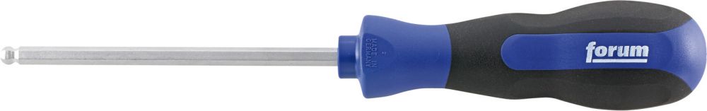 Produktbild Forum Schraubendreher Hex 5,0x100mm KuKo.FORUM