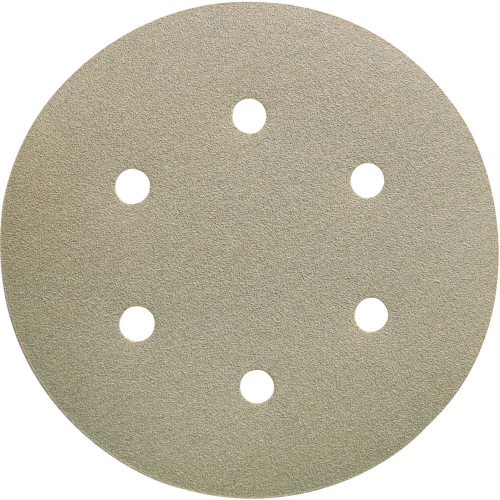 Produktbild FORUM Klettschleifscheibe Lack 150mm K220 6 Loch