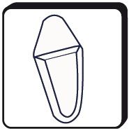 Produktbild FORUM Taschenmessschieber Festst. 150mm rostfrei bild 4