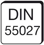 Produktbild Röhm Dreibacken-Drehfutter D55027 Guss160mm KK 5 bild 3