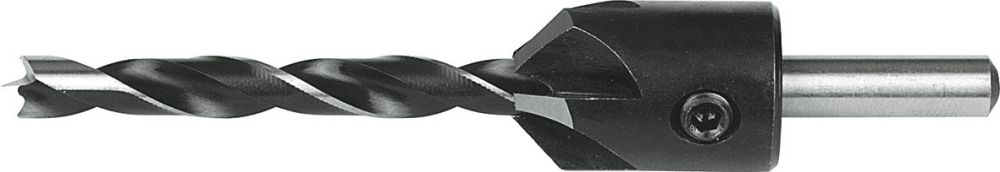 Produktbild FORUM Aufsteckversenker HS m.Bohrer 8mm