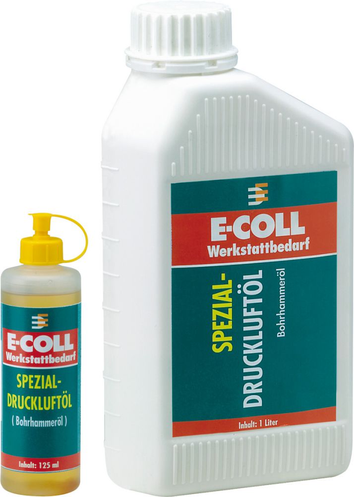 Produktbild E-COLL Druckluftöl 1L