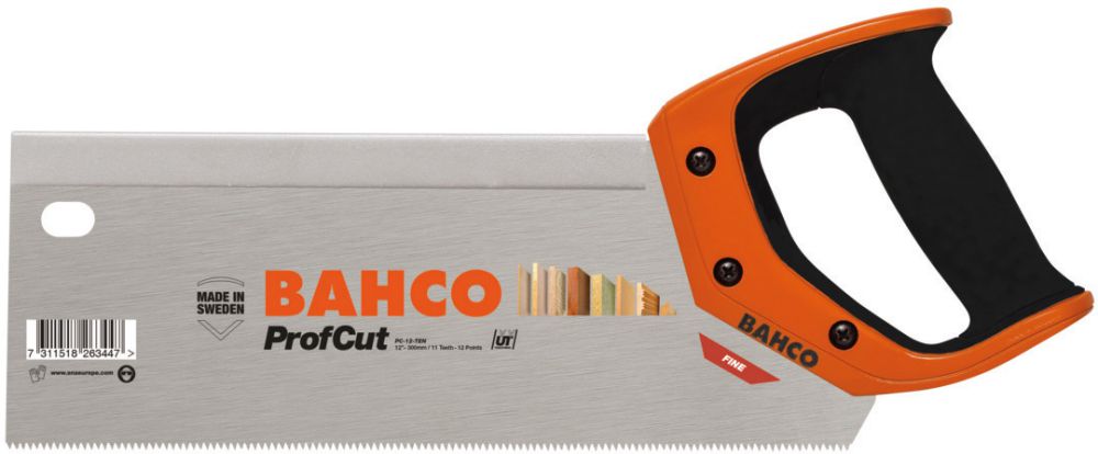 Produktbild Bahco Rückensäge 300mm Profcut