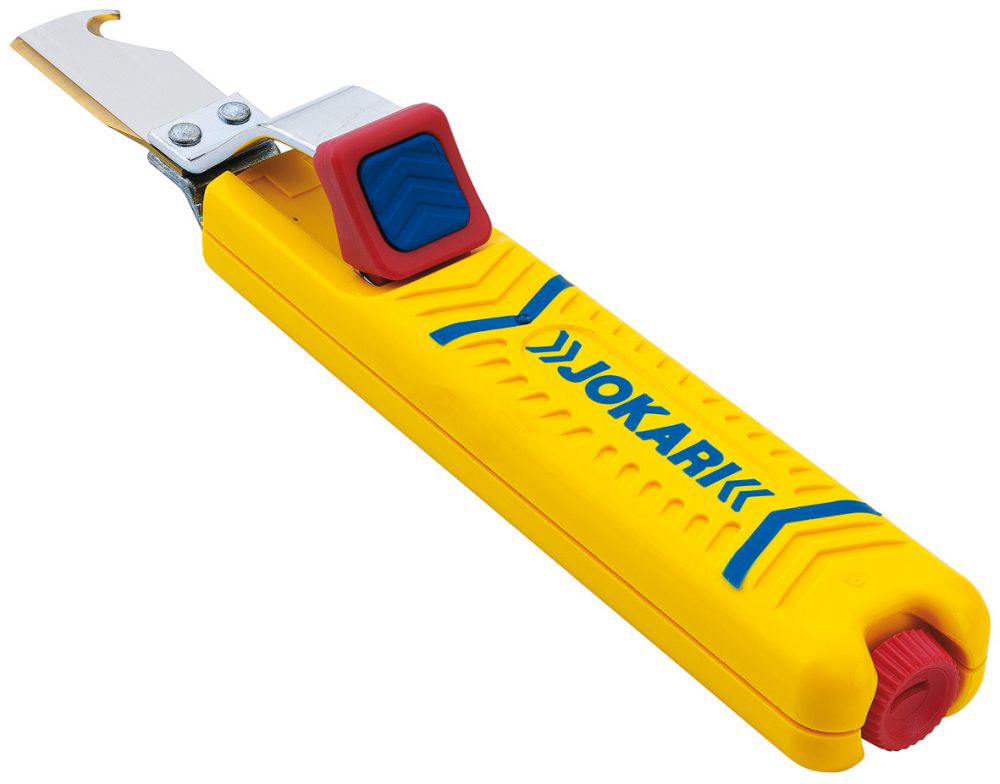 Produktbild Jokari Kabelmesser No.28H Secura8-28mm m.Hakenkli.