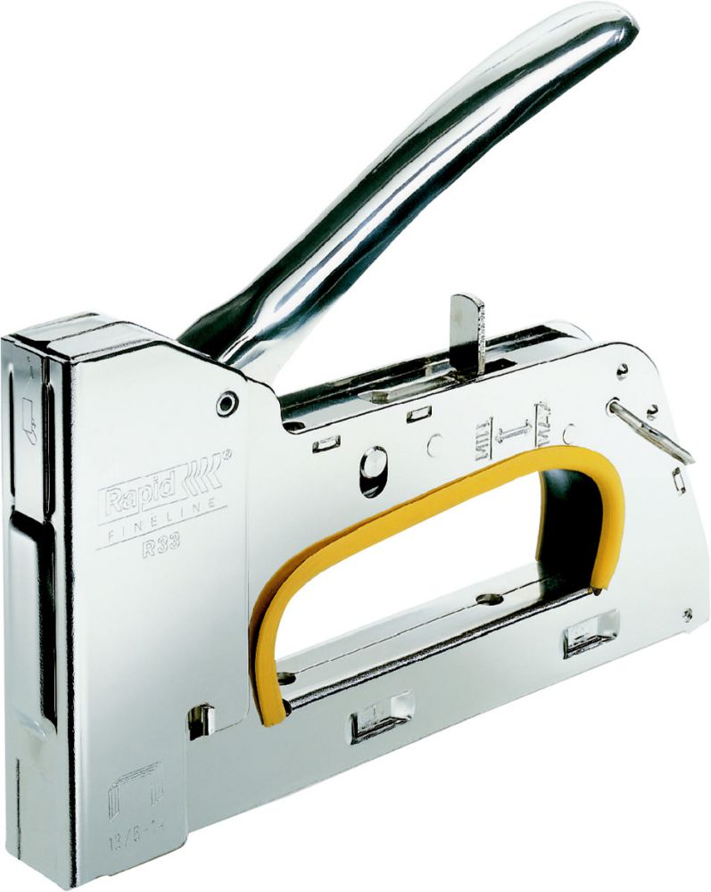Produktbild Rapid Handtacker R33 Ergonomic