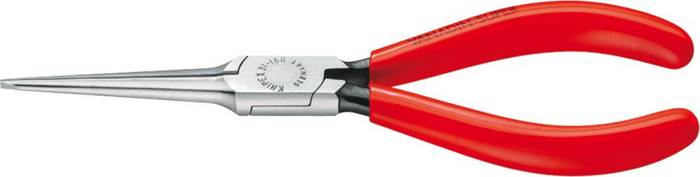 Produktbild Knipex Nadelzange ger. 160mm m.Kst.Griff