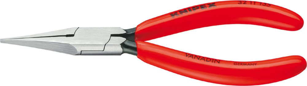 Produktbild Knipex Justierzange 135mm fl.sp.Backen