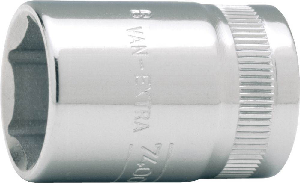 Produktbild Bahco Steckschlüsseleinsatz 3/8" 10mm 6kt.