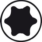 Produktbild KS Steckschlüssel Garnitur 1/4" 46-tlg. bild 2