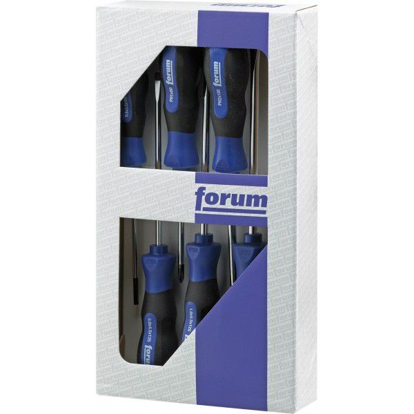 Produktbild Wera Schraubendreher Satz Kraftform XXL 12tlg. bild 3