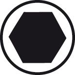 Produktbild KS Steckschlüssel Garnitur 1/4" 46-tlg. bild 9