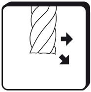 Produktbild FORUM SL-Schaftfräser WN E.L. VHM 4mm TiAlN Z 2 bild 9