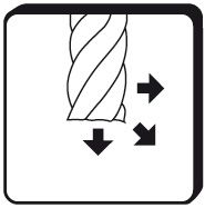 Produktbild FORUM Schaftfräser D6527K VHM 20,00mm HB Z 3 bild 10