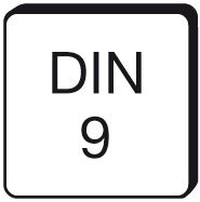 Produktbild FORUM Kegelhandreibahle D9 HSS 20,0mm bild 3