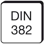 Produktbild FORUM Schneideisen DIN382 HSS G 3/8" 6kt. bild 4