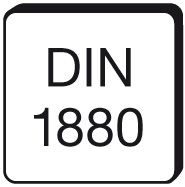 Produktbild FORUM Walzenstirnfräser D1880 TiCN 50x36 HR bild 6