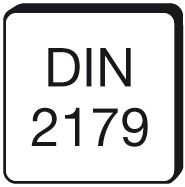 Produktbild FORUM Kegelreibahle D2179 HSSE 5,0mm bild 3