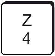 Produktbild FORUM Schaftfräser 6527K VHM TiAlN 4,00mm HB Z 4 bild 7