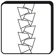 Produktbild FORUM Scheibenfräser D1834A HSSE 100x 3,0mm bild 7