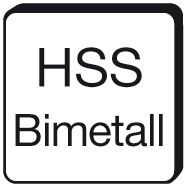 Produktbild FORUM Handsägeblatt HSS-Bi 300mm 24Z/" bild 3