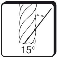 Produktbild FORUM Gewindebohrer D352D HSSE M12,0 bild 8