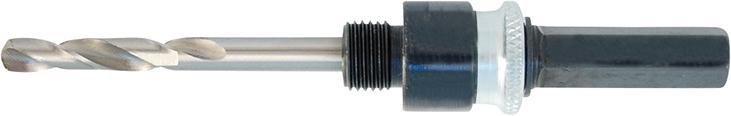 Produktbild Projahn Adapter für HM-Lochsäge bis 30 mm mit Zentrierbohrer