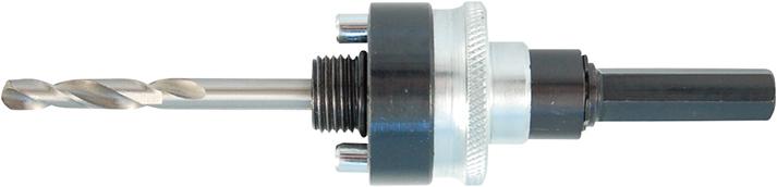 Produktbild Projahn Adapter für HM-Lochsäge 32-127 mm mit Zentrierbohrer