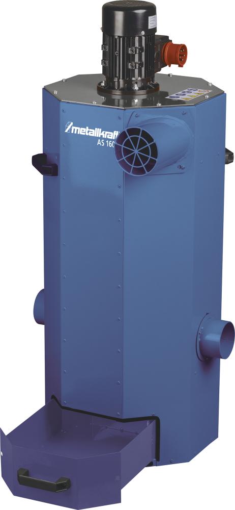 Produktbild Metallkraft Absaugset zu MBSM AS 1601