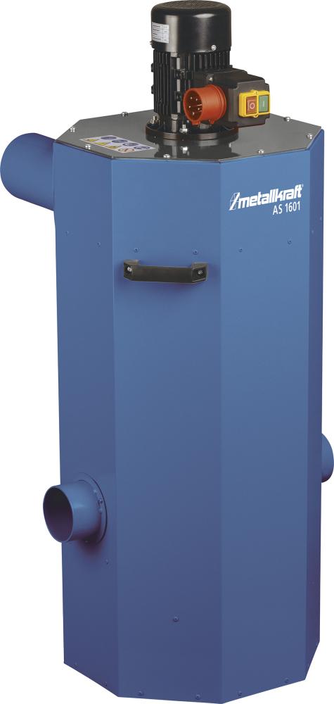 Produktbild Metallkraft Absaugset zu MBSM AS 1601 bild 2