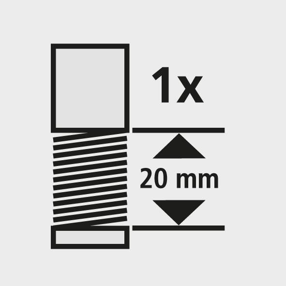 Produktbild Anke Kombiwerkbank Modell 829 V 2000 x 700 x 890 mm mit 5 Schubladen bild 12